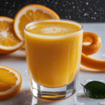 Essência Cítrica (Laranja Pura)