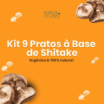 Kit Shitake 350g