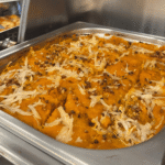 Escondidinho de Abóbora com Shitake