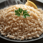 Arroz Integral