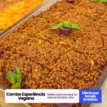 Combo Experiência Proteica — 10 Pratos