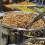 Arroz Integral Cateto com Grãos Vermelhos