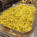 Farofa de Proteína de Soja