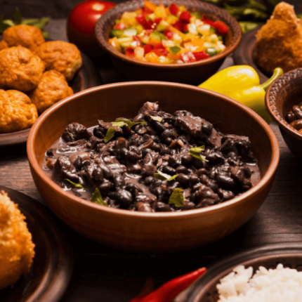 Feijoada Vegana