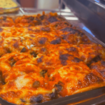 Lasanha de Berinjela